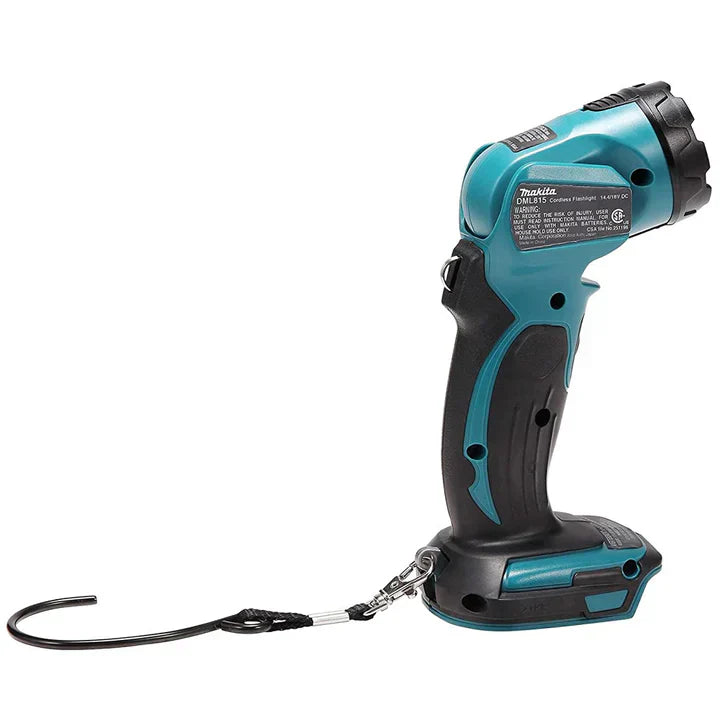 Makita DML815 18V LXT LED Work Light – Durable, Bright Jobsite Illumination