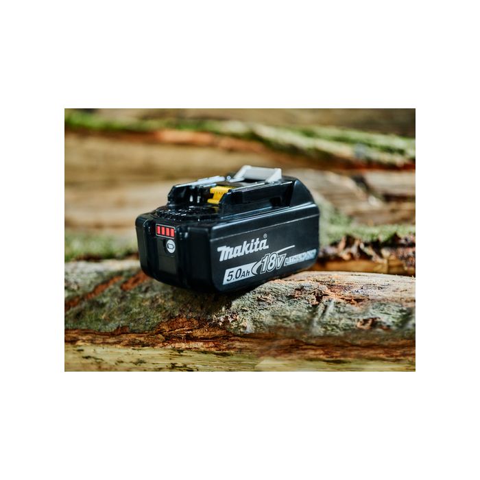 Makita 18V 5.0Ah Lithium-Ion Battery BL1850B – Pack of 5