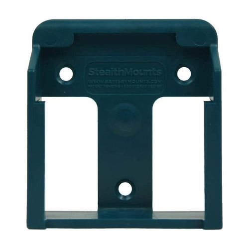 Makita 18V LXT Battery Wall Holder – Quick Access, Clean Setup