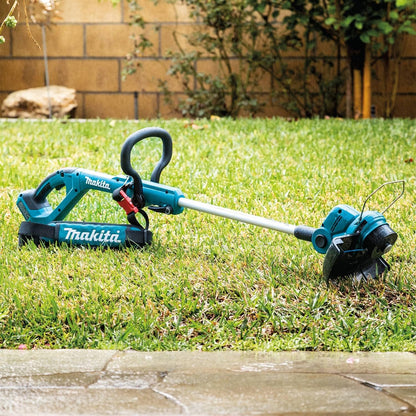 🌿 Makita UR3000 Electric Grass Trimmer – 450W Motor, 300mm Cutting Width
