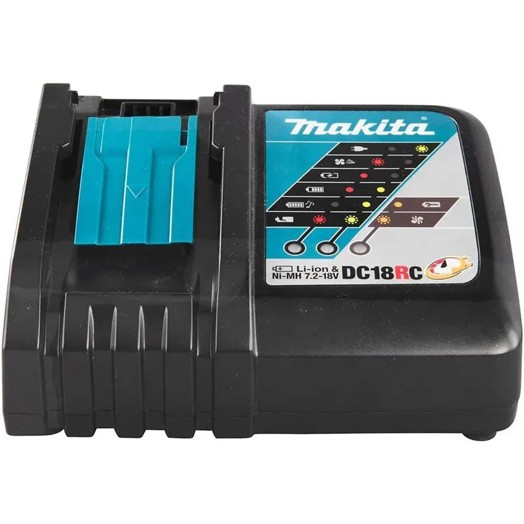 🔋 Makita 18V Power Kit – Includes 5.0Ah Battery, Rapid Charger, Type 3 Makpac Case & Inlay