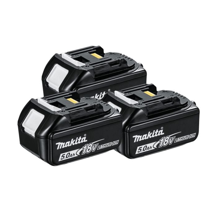 Makita 18V LXT 5.0Ah Li-Ion Battery – BL1850B